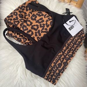 BEACH RIOT SET *   LEGGINGS+ TOP SIZE S